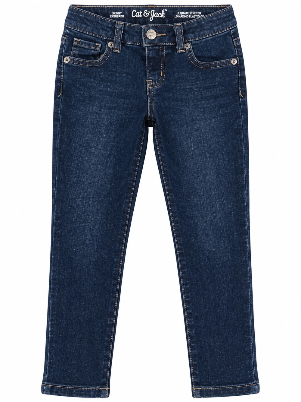 Cat & Jack Indigo Skinny Jeans